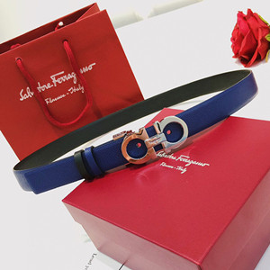 salvatore ferragamo belt